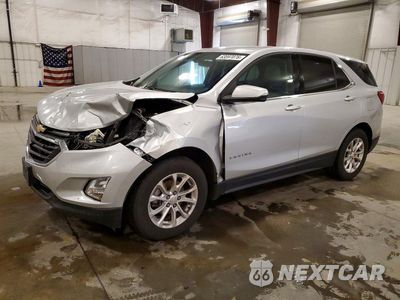 2019 CHEVROLET EQUINOX LT 3GNAXUEV6KL228786 - główne zdjęcie licytacji z USA - miniatura