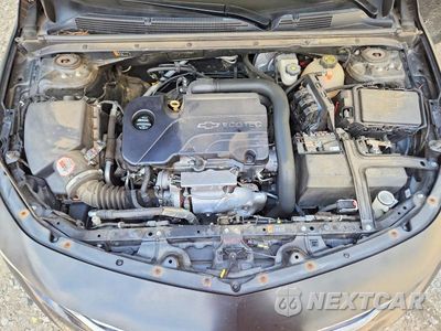 Zdjęcie 11 z 12 samochodu: 2017 CHEVROLET MALIBU LT VIN:1G1ZE5ST3HF273982 - miniatura