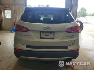 Zdjęcie 6 z 12 samochodu: 2013 HYUNDAI SANTA FE GLS AWD VIN:5XYZUDLA6DG004898 - miniatura