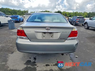Zdjęcie 6 z 12 samochodu: 2006 TOYOTA CAMRY LE VIN:4T1BE32K56U715346 - miniatura