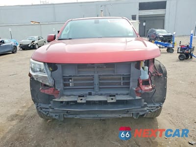 Piąte zdjęcie samochodu w środku: 2016 CHEVROLET COLORADO LT VIN:1GCGSCE37G1342272 - miniatura