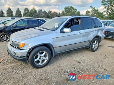 2003 BMW X5 3.0I 5UXFA53593LV74481 - główne zdjęcie licytacji z USA - miniatura