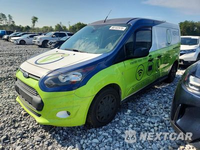 2015 FORD TRANSIT CONNECT XLT NM0LS7F78F1192529 - główne zdjęcie licytacji z USA - miniatura