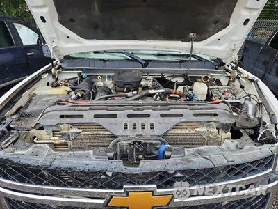 Zdjęcie 11 z 12 samochodu: 2013 CHEVROLET SILVERADO K2500 HEAVY DUTY VIN:1GC1KVC85DF216393 - miniatura