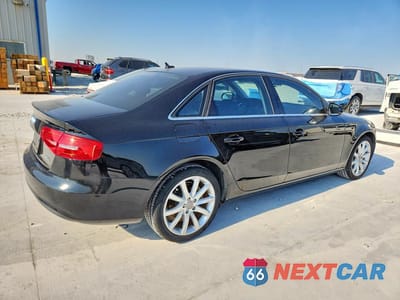 Trzecie zdjęcie samochodu z tyłu: 2013 AUDI A4 PREMIUM PLUS VIN:WAUEFAFL7DA171787 - miniatura