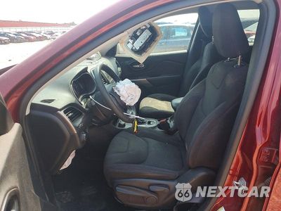 Zdjęcie 7 z 14 samochodu: 2020 JEEP CHEROKEE LATITUDE VIN:1C4PJMCB5LD652089 - miniatura