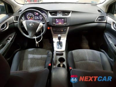 Zdjęcie 8 z 12 samochodu: 2015 NISSAN SENTRA SV VIN:3N1AB7AP1FY364772 - miniatura