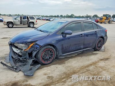 2022 TOYOTA COROLLA LE 5YFEPMAE5NP373616 - główne zdjęcie licytacji z USA - miniatura