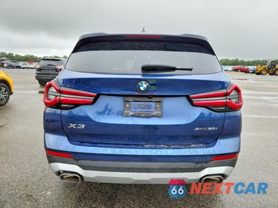 Zdjęcie 6 z 14 samochodu: 2024 BMW X3 XDRIVE30I VIN:5UX53DP00R9V47321 - miniatura
