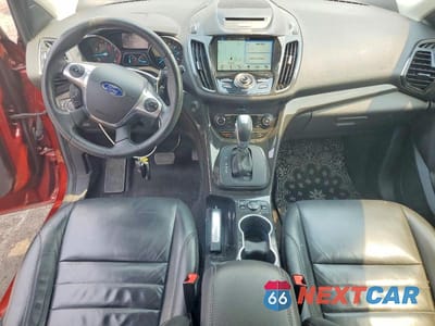 Zdjęcie 8 z 13 samochodu: 2016 FORD ESCAPE TITANIUM VIN:1FMCU9JX8GUA65646 - miniatura