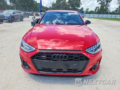 Piąte zdjęcie samochodu w środku: 2024 AUDI A4 PREMIUM PLUS 45 VIN:WAUEAAF45RN007087 - miniatura