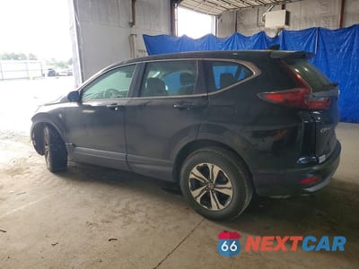 Drugie zdjęcie samochodu z przodu: 2022 HONDA CR-V LX VIN:7FARW1H29NE013795 - miniatura
