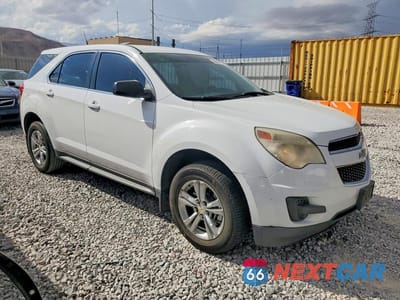Czwarte zdjęcie samochodu z boku: 2010 CHEVROLET EQUINOX LS VIN:2CNALBEW0A6391868 - miniatura
