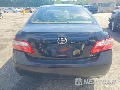 Zdjęcie 6 z 12 samochodu: 2007 TOYOTA CAMRY XLE VIN:4T1BE46K77U718315 - miniatura