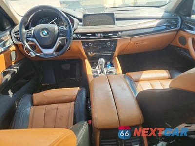 Zdjęcie 8 z 13 samochodu: 2015 BMW X6 SDRIVE35I VIN:5UXKU0C54F0F91741 - miniatura