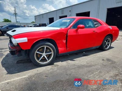 2010 DODGE CHALLENGER SE 2B3CJ4DV8AH160164 - główne zdjęcie licytacji z USA - miniatura