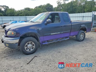 1999 FORD F250 1FTPX28L0XNB70182 - główne zdjęcie licytacji z USA - miniatura