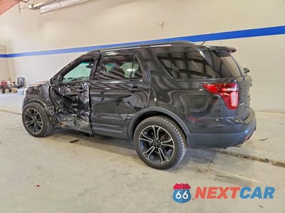 Drugie zdjęcie samochodu z przodu: 2015 FORD EXPLORER SPORT VIN:1FM5K8GT1FGB70443 - miniatura