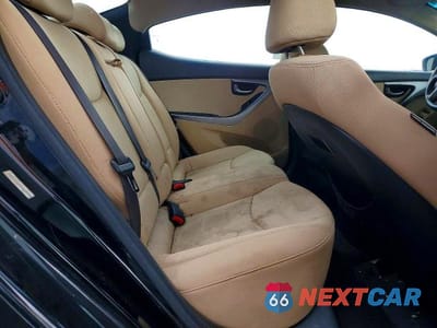 Zdjęcie 10 z 12 samochodu: 2013 HYUNDAI ELANTRA GLS VIN:KMHDH4AE5DU753240 - miniatura
