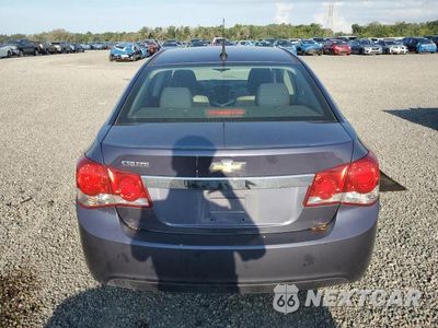 Zdjęcie 6 z 12 samochodu: 2014 CHEVROLET CRUZE LS VIN:1G1PA5SH4E7468767 - miniatura