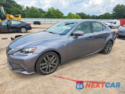 2014 LEXUS IS 350 JTHCE1D27E5002241 - główne zdjęcie licytacji z USA - miniatura