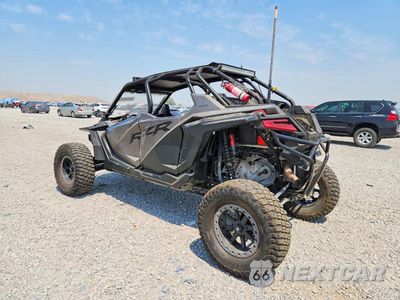 Drugie zdjęcie samochodu z przodu: 2021 POLARIS RAZOR VIN:3NSR4D924MG623791 - miniatura