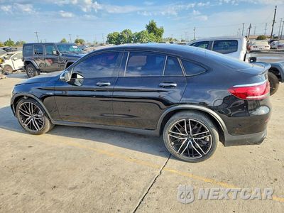 Drugie zdjęcie samochodu z przodu: 2021 MERCEDES-BENZ GLC COUPE 43 4MATIC AMG VIN:W1N0J6EBXMF920739 - miniatura