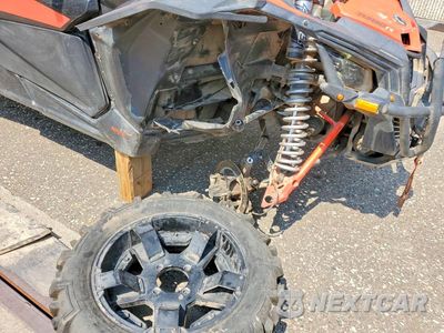 Zdjęcie 9 z 10 samochodu: 2021 CAN-AM MAVERICK X3 UTILITY VEHICLE VIN:3JBVMAW44MK001079 - miniatura