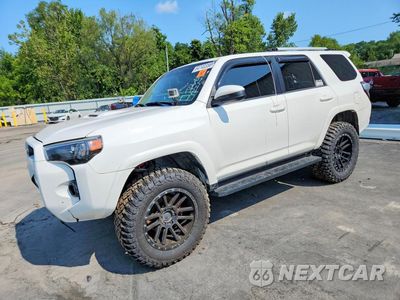 2016 TOYOTA 4RUNNER TRAIL JTEBU5JR8G5303429 - główne zdjęcie licytacji z USA - miniatura