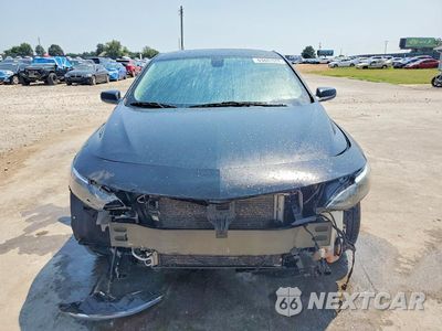 Piąte zdjęcie samochodu w środku: 2020 CHEVROLET MALIBU LS VIN:1G1ZD5ST3LF045699 - miniatura