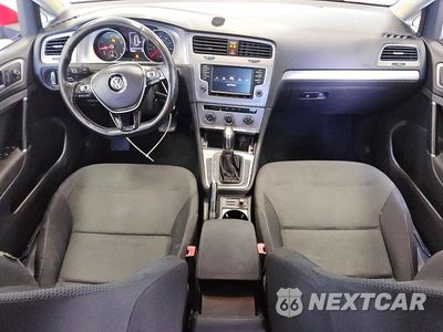Zdjęcie 8 z 12 samochodu: 2016 VOLKSWAGEN GOLF S/SE VIN:3VW217AUXGM010426 - miniatura