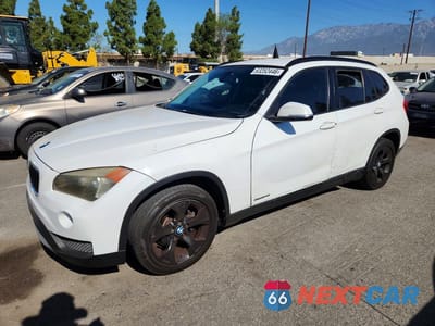 2013 BMW X1 SDRIVE28I WBAVM1C51DVW46211 - główne zdjęcie licytacji z USA - miniatura