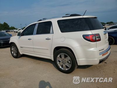 Drugie zdjęcie samochodu z przodu: 2016 GMC ACADIA DENALI VIN:1GKKVTKDXGJ113460 - miniatura