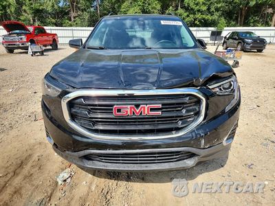 Piąte zdjęcie samochodu w środku: 2020 GMC TERRAIN SLE VIN:3GKALMEVXLL118124 - miniatura