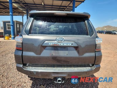 Zdjęcie 6 z 13 samochodu: 2018 TOYOTA 4RUNNER VIN:JTEBU5JR2J5524113 - miniatura