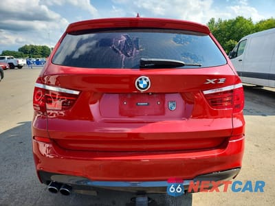 Zdjęcie 6 z 13 samochodu: 2016 BMW X3 XDRIVE28I VIN:5UXWX9C52G0D64627 - miniatura