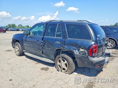 Drugie zdjęcie samochodu z przodu: 2007 CHEVROLET TRAILBLAZER LS VIN:1GNDT13S572177046 - miniatura