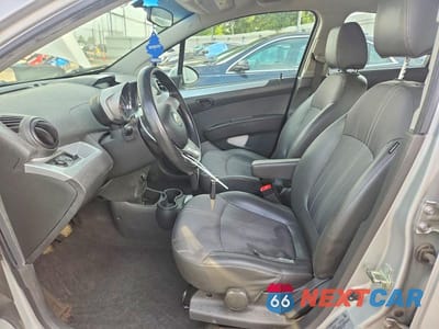 Zdjęcie 7 z 12 samochodu: 2014 CHEVROLET SPARK 1LT VIN:KL8CD6S95EC412297 - miniatura