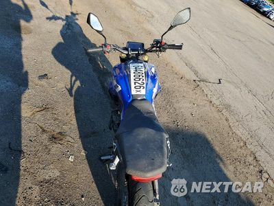 Zdjęcie 6 z 9 samochodu: 2025 ZONGSHEN MOTORCYCLE VIN:H0DPBFGH4SX117239 - miniatura
