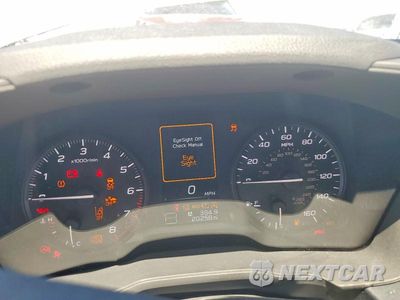 Zdjęcie 9 z 13 samochodu: 2025 SUBARU IMPREZA VIN:JF1GUABC9S8256907 - miniatura