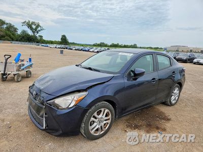 2018 TOYOTA YARIS IA BASE 3MYDLBYV2JY329845 - główne zdjęcie licytacji z USA - miniatura
