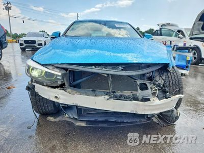 Piąte zdjęcie samochodu w środku: 2018 BMW 430XI GRAN COUPE VIN:WBA4J3C56JBG95419 - miniatura