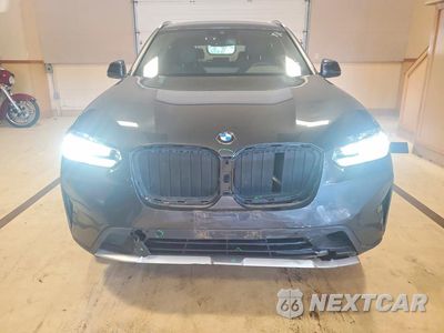 Piąte zdjęcie samochodu w środku: 2022 BMW X3 XDRIVE30I VIN:5UX53DP09N9M92457 - miniatura