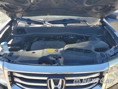 Zdjęcie 11 z 12 samochodu: 2012 HONDA PILOT EXL VIN:5FNYF4H66CB057343 - miniatura