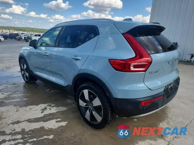 Drugie zdjęcie samochodu z przodu: 2019 VOLVO XC40 T5 MOMENTUM VIN:YV4162XZ1K2013251 - miniatura