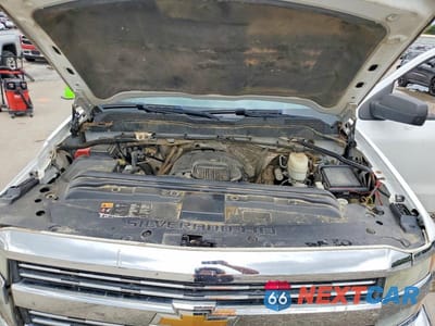 Zdjęcie 11 z 12 samochodu: 2015 CHEVROLET SILVERADO K2500 HEAVY DUTY VIN:1GC2KUEGXFZ513891 - miniatura