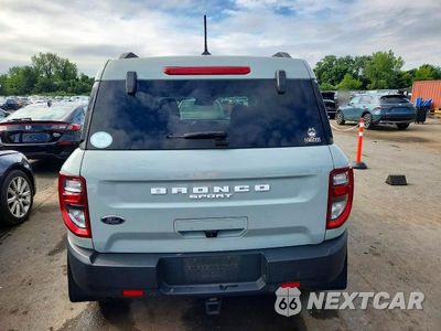 Zdjęcie 6 z 12 samochodu: 2023 FORD BRONCO SPORT BADLANDS VIN:3FMCR9D92PRD73885 - miniatura