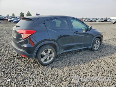 Trzecie zdjęcie samochodu z tyłu: 2016 HONDA HR-V EX VIN:3CZRU6H5XGM723483 - miniatura