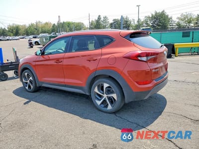 Drugie zdjęcie samochodu z przodu: 2016 HYUNDAI TUCSON SPORT VIN:KM8J3CA24GU248375 - miniatura