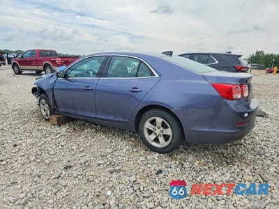 Drugie zdjęcie samochodu z przodu: 2015 CHEVROLET MALIBU LS VIN:1G11B5SL9FF310438 - miniatura